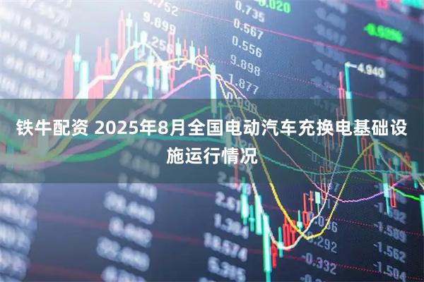 铁牛配资 2025年8月全国电动汽车充换电基础设施运行情况