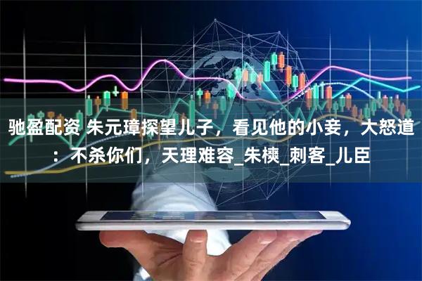 驰盈配资 朱元璋探望儿子，看见他的小妾，大怒道：不杀你们，天理难容_朱樉_刺客_儿臣